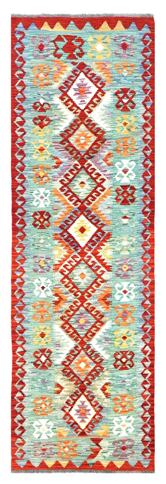 Maimaneh Kilim Runner 232 x 69 cms